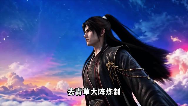 《谁说没灵根不能修仙的？之无灵证道第30季》剧照