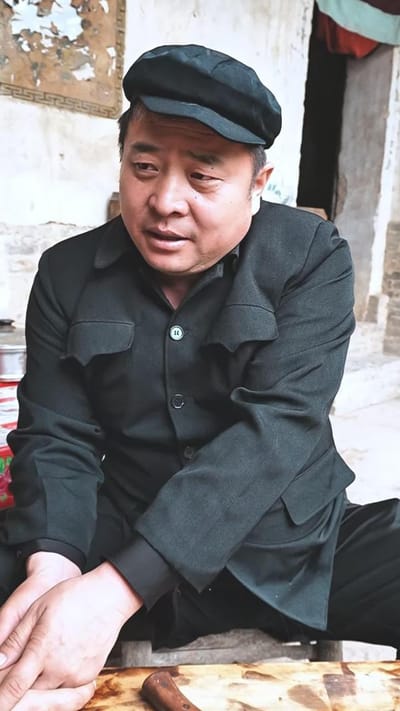 《苦盼儿孙半生缘》剧照