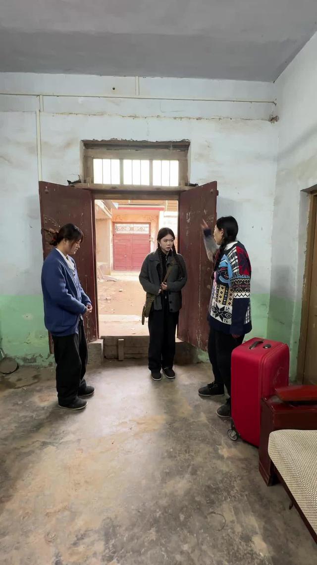 《她們正芳華》劇照