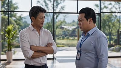 《我的游戏好友现实里全是大佬》剧照