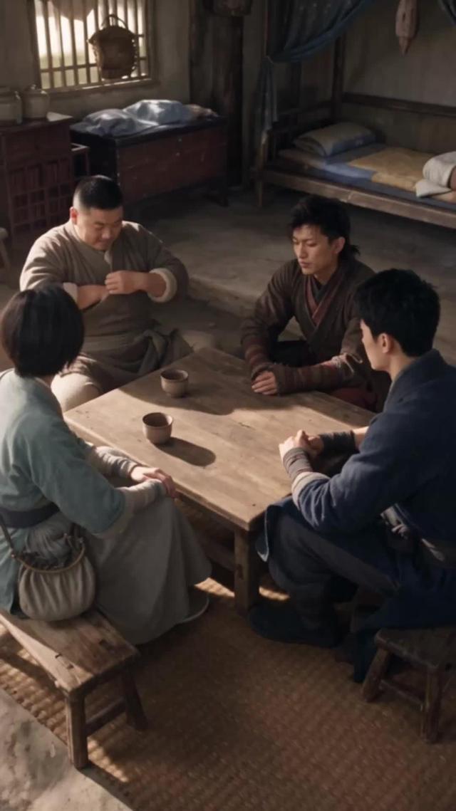 《持械入宋：第三季》剧照