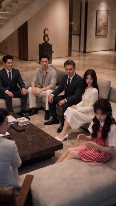 《惊絮无声：傻女的绝杀》剧照