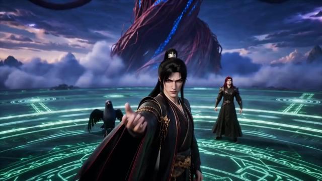 《谁说没灵根不能修仙的？之无灵证道第30季》剧照