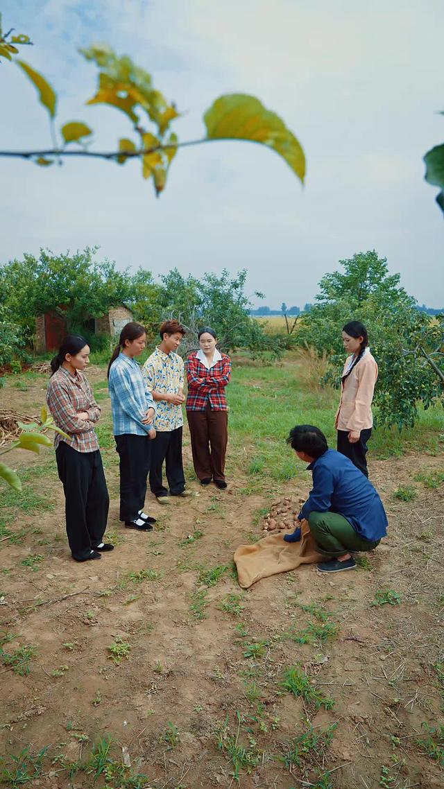 《山風知我意》劇照