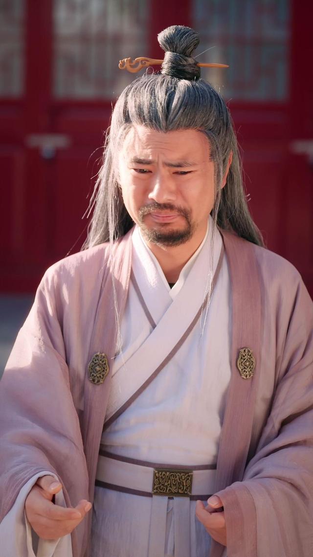 《我，剑圣！昆仑山签到一百年》剧照