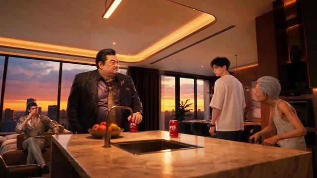 《被主播背刺開除，我開下午營業早餐店第5季》劇照