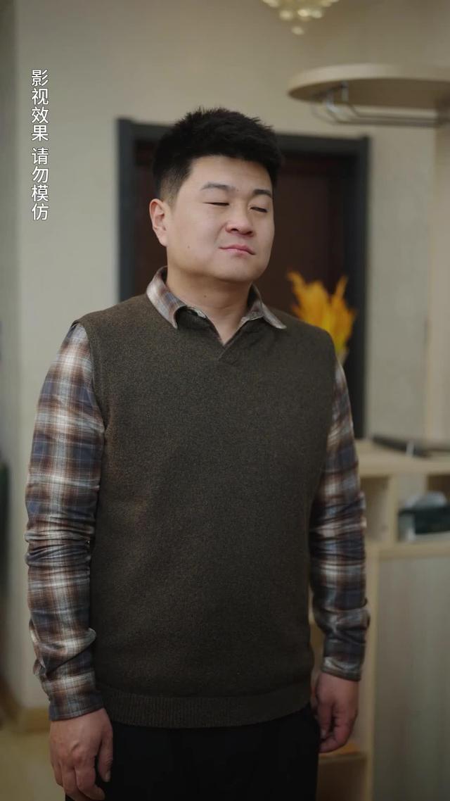 《人間至暖是家人》劇照