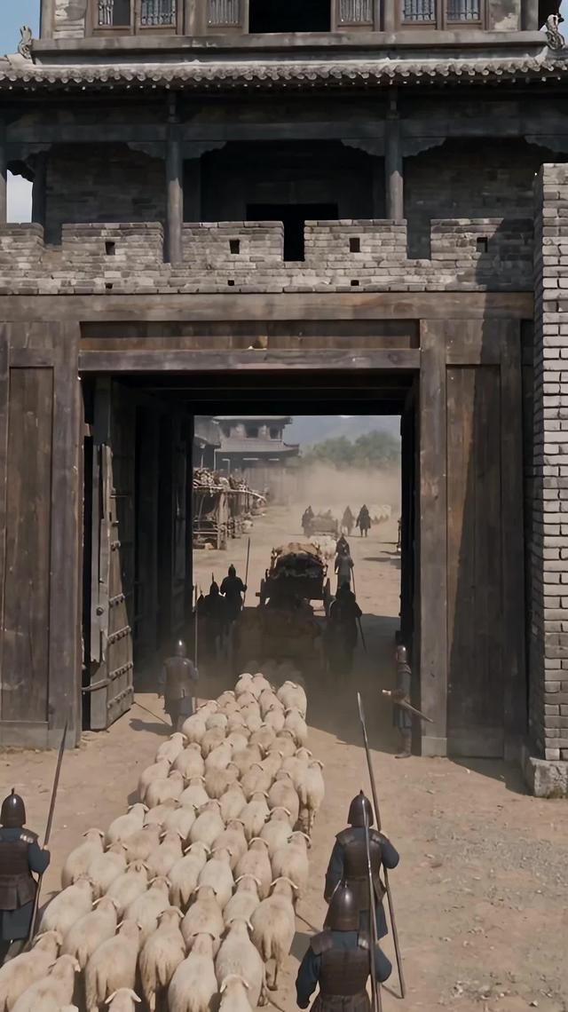 《持械入宋：第三季》剧照