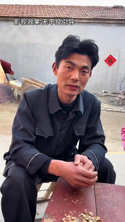 《远嫁女儿泪》剧照