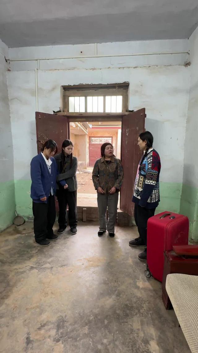 《她們正芳華》劇照