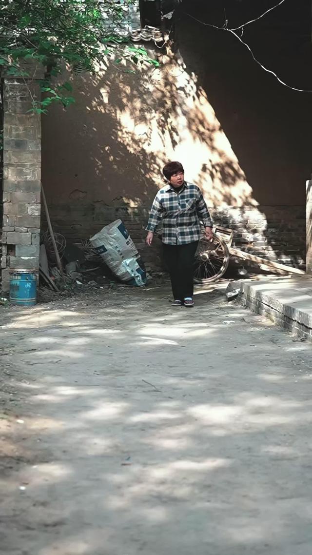 《苦盼儿孙半生缘》剧照