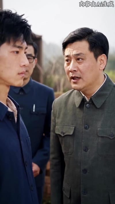 《穿越六零之我在山洞闷声发家》剧照
