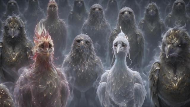 《烏鴉掉進鳳凰窩，我成了冥鳳小公主》劇照