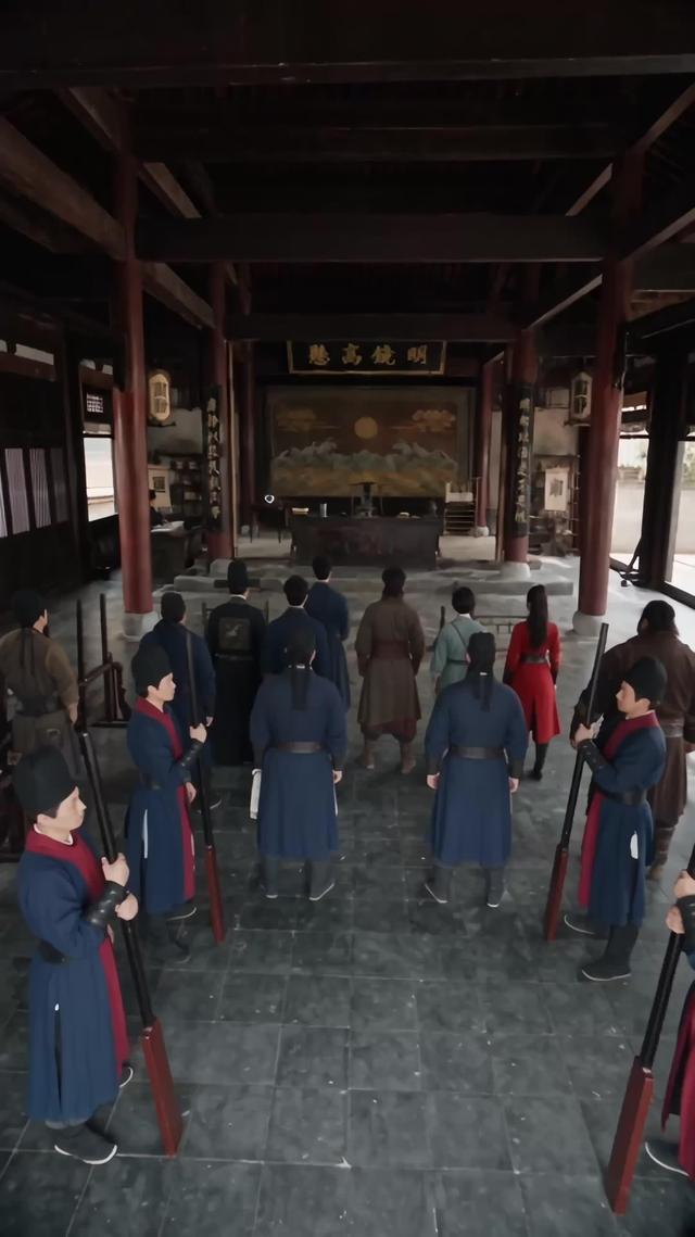 《持械入宋：第三季》剧照
