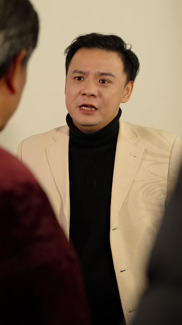 《我不是來爭家產的》劇照