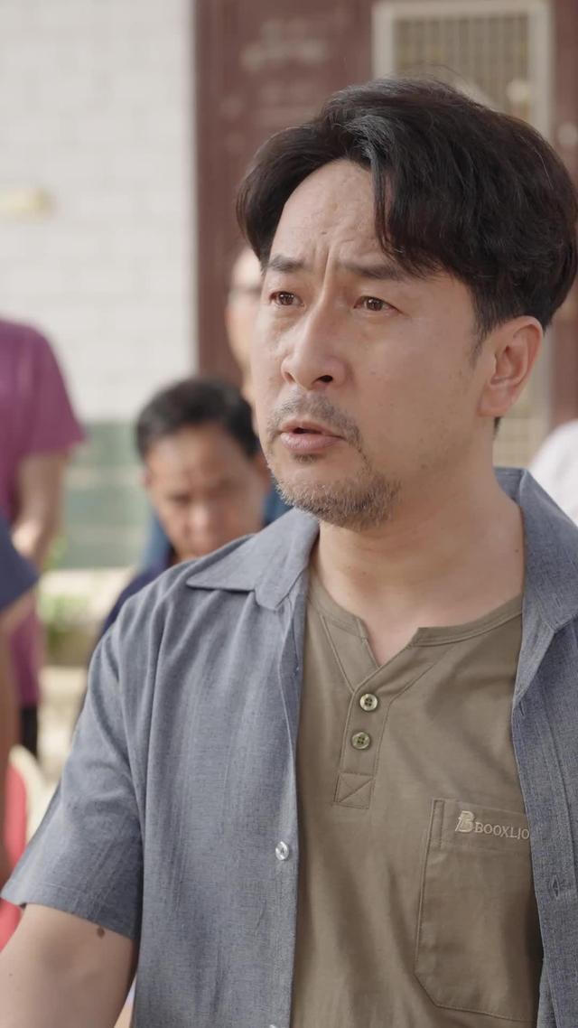 《一席升学宴，看清养子心》剧照