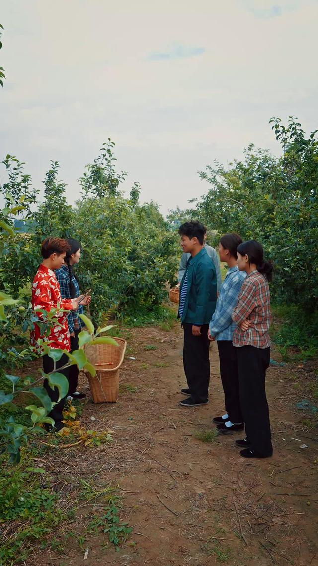 《山風知我意》劇照
