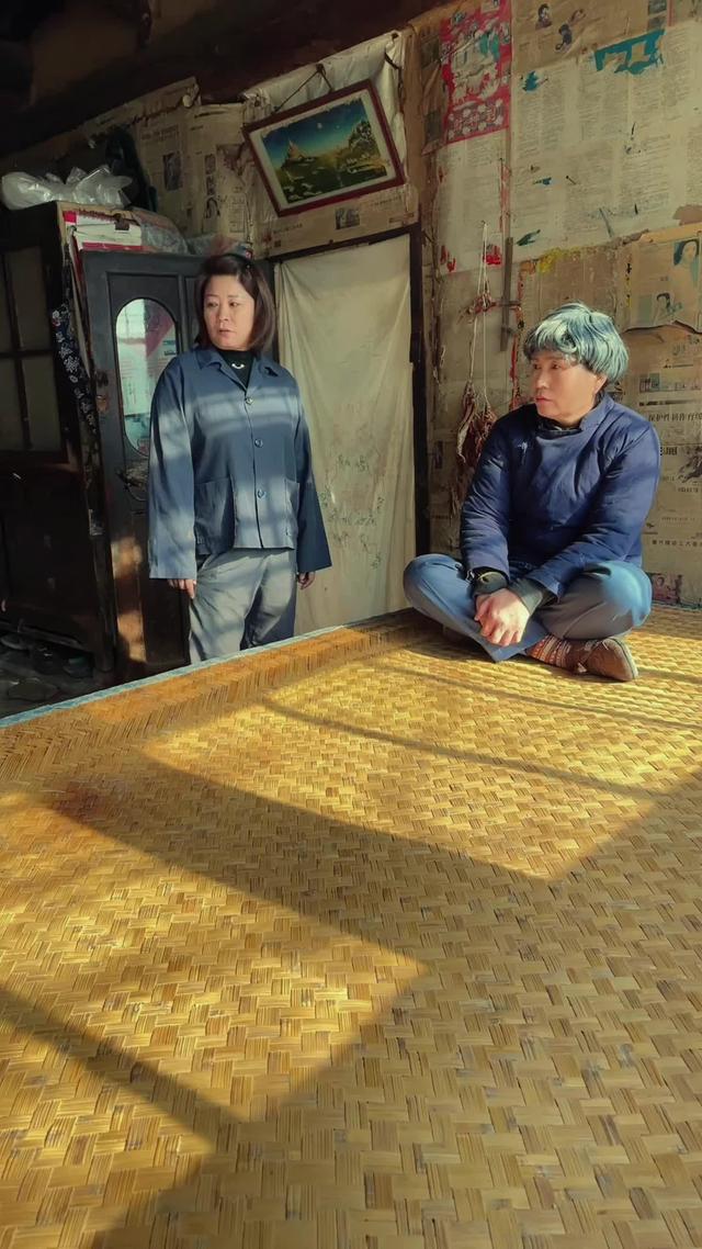 《苦守十八秋》劇照