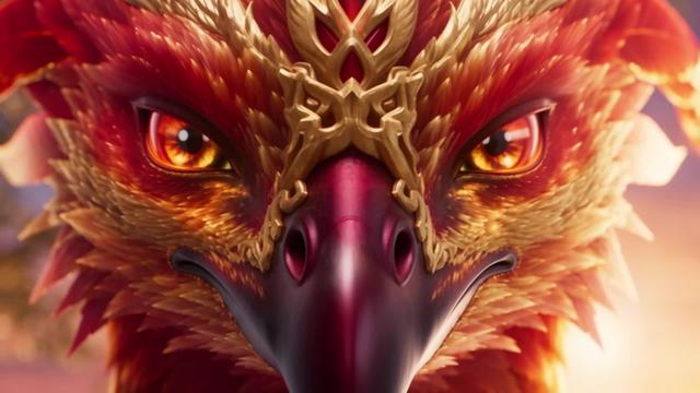 《烏鴉掉進鳳凰窩，我成了冥鳳小公主》劇照
