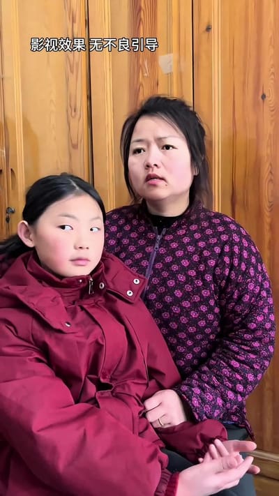 《远嫁女儿泪》剧照