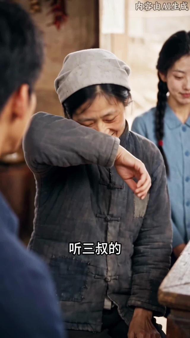 《穿越六零之我在山洞闷声发家》剧照