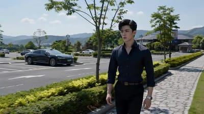 《我的游戏好友现实里全是大佬》剧照