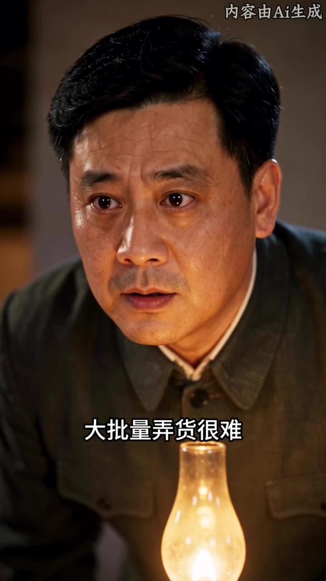 《穿越六零之我在山洞闷声发家》剧照