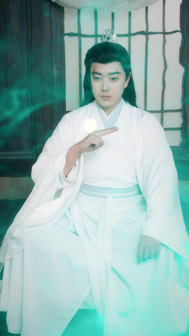 《我，剑圣！昆仑山签到一百年》剧照