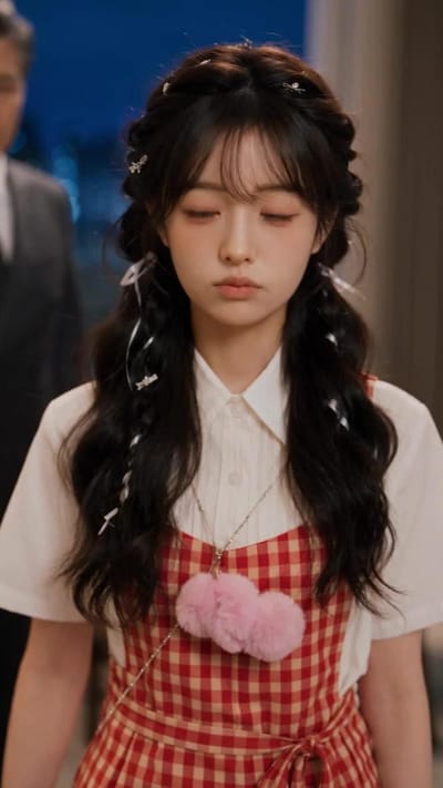 《惊絮无声：傻女的绝杀》剧照