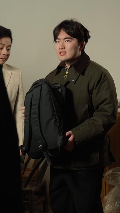《我不是來爭家產的》劇照