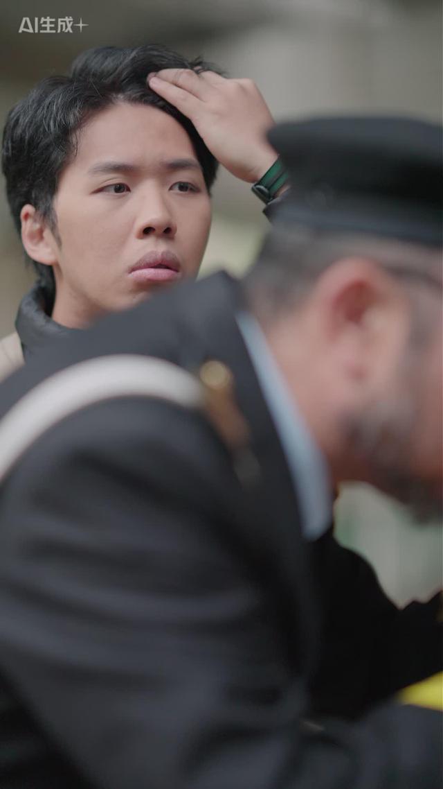 《睡覺吧！大叔》劇照