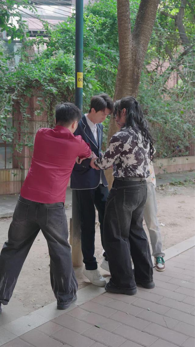 《睡覺吧！大叔》劇照