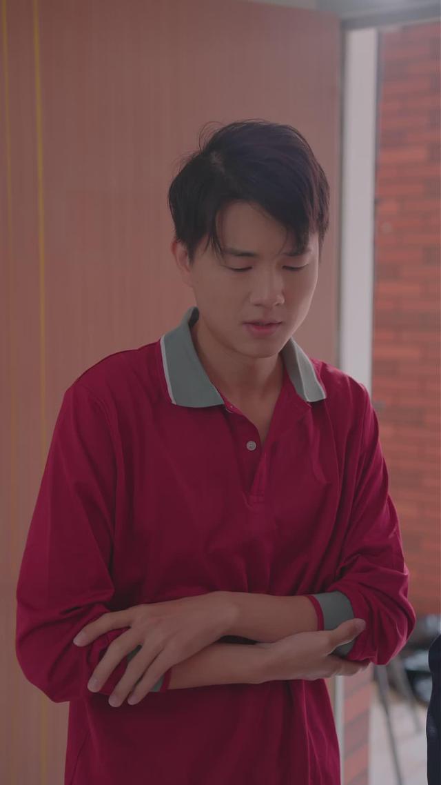 《睡覺吧！大叔》劇照