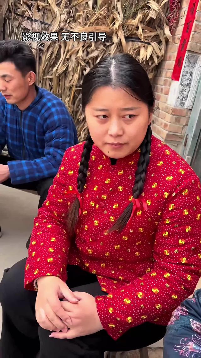 《远嫁女儿泪》剧照
