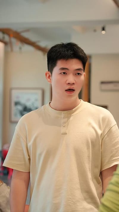 《我的保姆竟是我亲娘》剧照