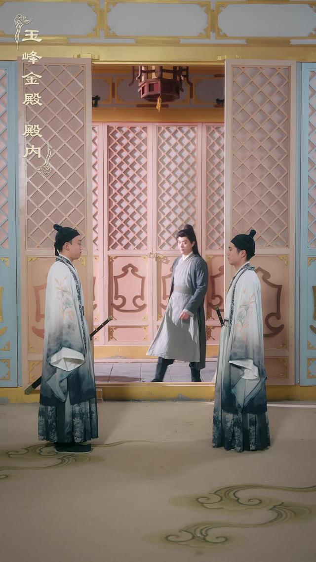 《我，剑圣！昆仑山签到一百年》剧照