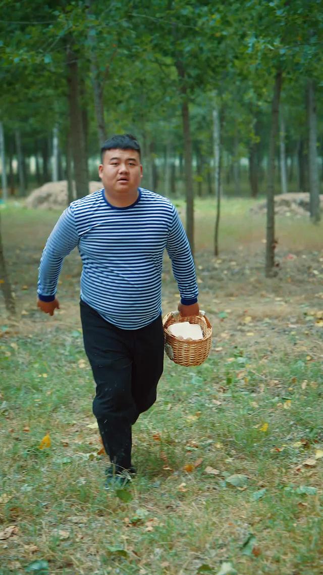 《山風知我意》劇照