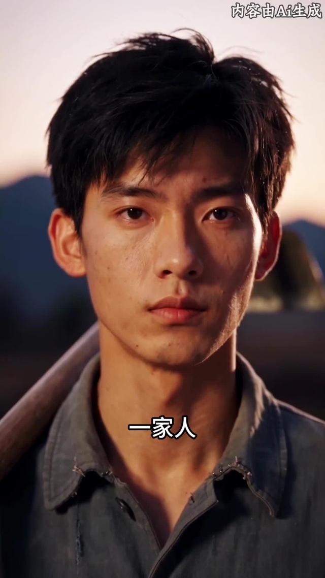 《穿越六零之我在山洞闷声发家》剧照