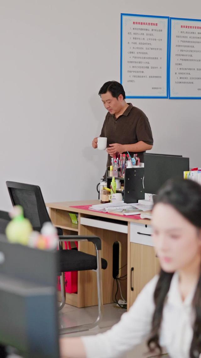 《班主任姐姐她專治不服》劇照