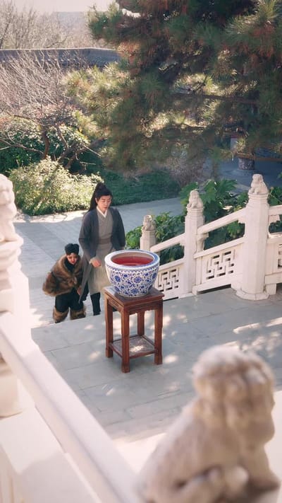 《我，剑圣！昆仑山签到一百年》剧照