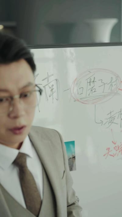 《我帶團隊去村裡跟前男友搶人》劇照