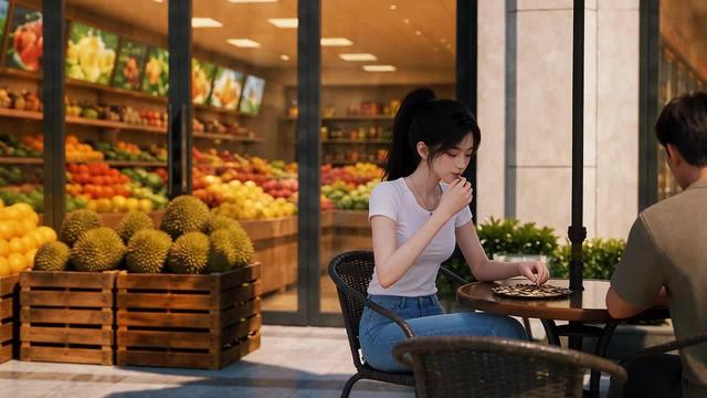 《被主播背刺開除，我開下午營業早餐店第5季》劇照
