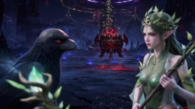 《谁说没灵根不能修仙的？之无灵证道第30季》剧照