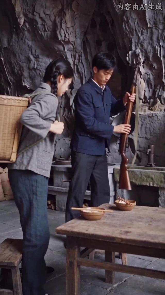 《穿越六零之我在山洞闷声发家》剧照