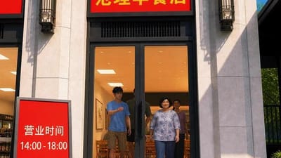 《被主播背刺開除，我開下午營業早餐店第5季》劇照