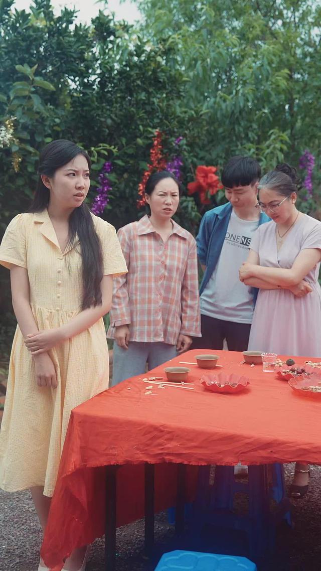 《母親的反擊》劇照
