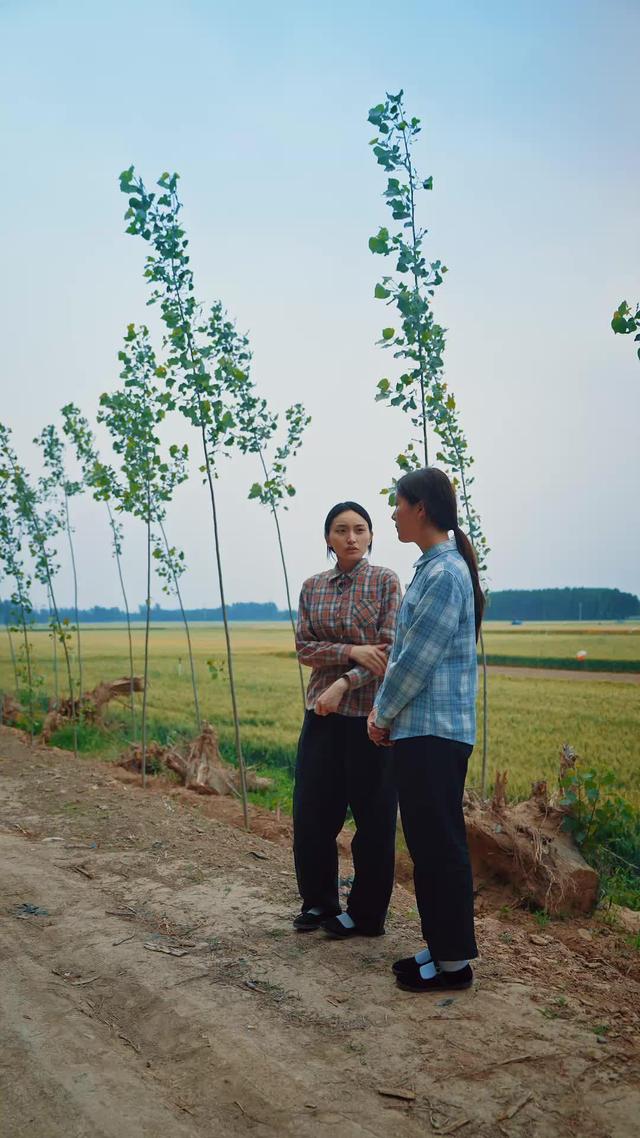 《山風知我意》劇照