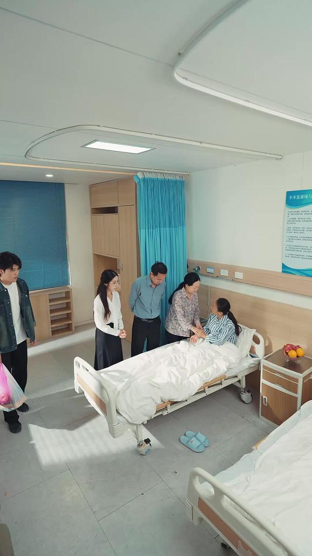 《母親的反擊》劇照