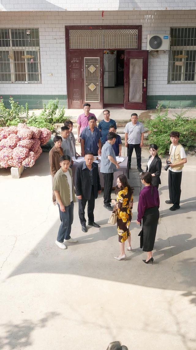 《一席升学宴，看清养子心》剧照