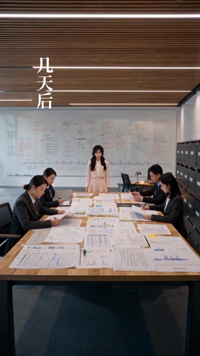 《惊絮无声：傻女的绝杀》剧照
